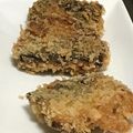 ぉよん's cooksnap of when they made 子どももパクパク♪さんまのゴマフライ＊.