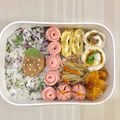 ma___111's cooksnap of when they made お弁当に可愛い♡﻿赤梅干しdeイチゴ♬.