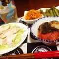 domeco's cooksnap of when they made 揚げ出しトマト.