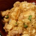 わんたにゃんた's cooksnap of when they made 【大根おろしでオトナの味】みぞれ親子丼.