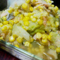 ミズホ@M's cooksnap of when they made 白菜と塩鮭の和風ミルフィーユ(重ね煮).