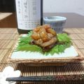 ダイナマイト漆黒's cooksnap of when they made 仕込み5分♪甘エビのしょうゆ漬け.