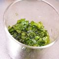 choco831's cooksnap of when they made 万能☆大葉のごま醤油漬け。.