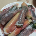 ☆夢愛凌☆'s cooksnap of when they made 簡単おつまみ☆生ハムきゅうり巻き.