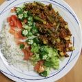 カナーナnaana's cooksnap of when they made コストコ牛挽肉でタコライス！簡単.