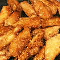 MYAR's cooksnap of when they made 簡単！手羽元☆名古屋手羽先風.