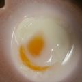 りりゆぅ's cooksnap of when they made レンジで簡単！なんちゃって温泉卵.