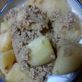 くろみにゃーす's cooksnap of when they made 超簡単☆じゃがいものそぼろ煮.