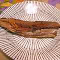 ぺたんこクマ's cooksnap of when they made オイソでコクUP☆青魚☆サバの煮付け.