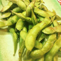 あぃ©'s cooksnap of when they made 騙されて♡枝豆は、茹でずに蒸し焼き★.
