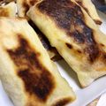 chipooh's cooksnap of when they made じゃがいもたっぷり★具だくさん春巻き.