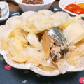 temple79o0's cooksnap of when they made ほったらかし！ キャベツと鯖缶うま煮.