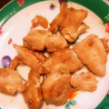 すみま～る's cooksnap of when they made 簡単♡鶏肉の濃厚甘辛ダレ☆.