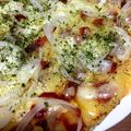 なっちのママ♡'s cooksnap of when they made 新玉ねぎと新じゃがのチーズ焼き☆.