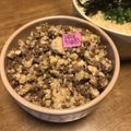 暴走インコ's cooksnap of when they made 豚ミンチと豆腐のそぼろ.