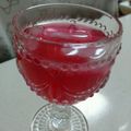 みゆみゆたい's cooksnap of when they made 赤じそジュース.