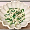 はらぺこしろうさぎ's cooksnap of when they made エノキとニラの柚子胡椒マヨ和え.