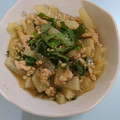 露天好き's cooksnap of when they made 簡単！ひき肉と大根のあんかけ炒め.