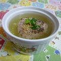 rie-tin's cooksnap of when they made *梅干しで炊くご飯★お弁当のおむすびに*.