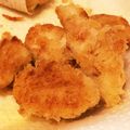 クックDP8B3Z☆'s cooksnap of when they made ふわサクささみ揚げ焼き.