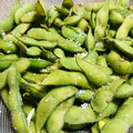 nabeko28's cooksnap of when they made ビールのおつまみ⌒☆枝豆(枝付き)ゆで方.