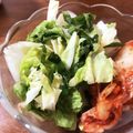 hitsujimei's cooksnap of when they made ✿白菜と大葉の漬け物✿.