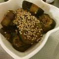 ふ〜あちゃん's cooksnap of when they made 簡単なすの甘辛炒め♪(お弁当).