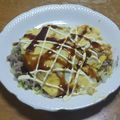クック8D0BQL☆'s cooksnap of when they made ひき肉の豚平焼き.