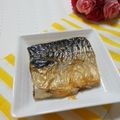 メルティローズ's cooksnap of when they made 超簡単♪さばの醤油漬けのグリル焼き.