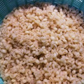 ふ～た's cooksnap of when they made 【腸活】もち麦の茹で方☆保存方法.