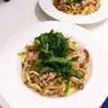 Ruri03's cooksnap of when they made ツナと大葉の和風パスタ♪.