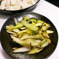 Ruri03's cooksnap of when they made セロリの塩昆布和え.
