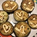 クックNPFJ2M☆'s cooksnap of when they made なすピートチーズ.