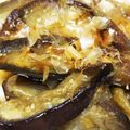 ぽぽんとおでかけ's cooksnap of when they made 揚げない？！即席なすの煮浸し.