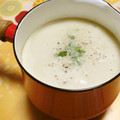 ももいろさくら's cooksnap of when they made ひよこ豆としいたけの和♡スープ.