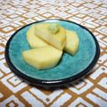かこ☆かっちゃん's cooksnap of when they made 長芋のわさびポン酢浸け.