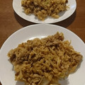 ちなくん。's cooksnap of when they made 焼きそば風、焼きご飯！.