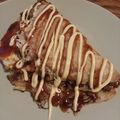 TOMO☺BABY's cooksnap of when they made 節約☆モッチモチ！一銭洋食キャベツ焼.