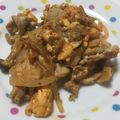natsu_i's cooksnap of when they made 夏にオススメ♪簡単豚キムチ☆.
