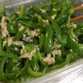 クックY9MYSU☆'s cooksnap of when they made 洋風!!☆無限ピーマン☆.