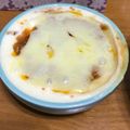 ◎りえぽん◎'s cooksnap of when they made 餃子の皮で簡単ラザニア.