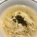 ミノルキッチン's cooksnap of when they made 山椒中華そば.