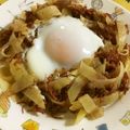 いお。's cooksnap of when they made じゃがいもとコンビーフで☆素ごもりタマゴ.