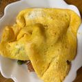 春巻きママ's cooksnap of when they made ひとり暮らしのチキンライス.