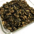 ☆euro☆'s cooksnap of when they made ご飯のお供☆きゅうりの佃煮.
