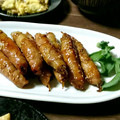 あず7225's cooksnap of when they made 簡単絶品！ごぼうの甘辛肉巻き.