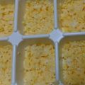 ＊＊＊＊たま＊＊＊＊'s cooksnap of when they made 離乳食中期☆レンジで炒り卵.