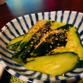 アスカチャチャ's cooksnap of when they made やみつきキュウリ.