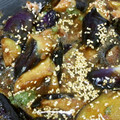 ひんべえ's cooksnap of when they made めんつゆで簡～単♪ナスの揚げ浸し.