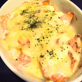 mmmmarico's cooksnap of when they made 簡単☆トースターで鮭のマヨチーズ焼き♪.